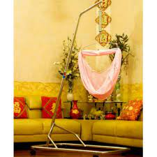 ☑️ gratis ongkir ⚡ 100% asli harga promo cicilan 0% ⭐ garansi resmi di informa online Tiang Ayunan Ayun Bayi Baby Orient Chrome Stainless Tipe Pancing Shopee Indonesia