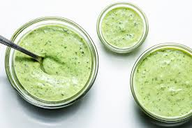 7 Easy Condiments You Should Definitely Be Making At Home Goddess Dressing Recipe Condiment Recipes Homemade Condiments