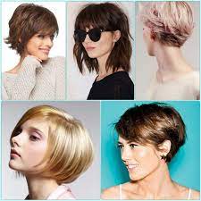 Eines der beliebtesten kurzhaarfrisuren frauen 2020 unartig tragen kann ist ein summen geschnitten. Frisurentrends 2020 Schonste Frisuren Fur Den Sommer Fur Kurzes Haar