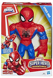 29 45 50 59 62 12 mb; Hasbro Sha Mega Spider Man Buy Online At Best Price In Uae Amazon Ae