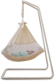 Frequent special offers and discounts up to 70% off for all products! Amby Air Baby Hammock Free Standing Baby Hammock
