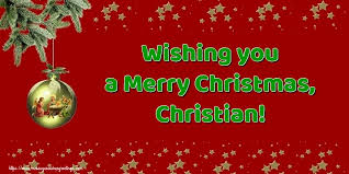 This festival is a symbol of the victory of good over evil. Wishing You A Merry Christmas Christian Greetings Cards For Christmas For Christian Messageswishesgreetings Com