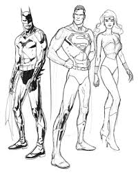 448 pages of coloring and activity book by dc comics featuring superman, batman, and wonder woman. Superman Batman Coloring Pages Superman Coloring Pages Batman Coloring Pages Superhero Coloring