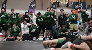 Men's Wrestling named G-MAC Regular Season Champions