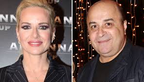 Η κακοποίηση είναι σαν ένα πένθος που πάντα κουβαλάς. Maria Mpekatwroy News Gr