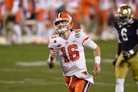 1 pick in the 2021 nfl draft. Nfl Draft 2021 Trevor Lawrence Is The Obvious Choice For The Jaguars At No 1 Sbnation Com