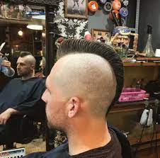 Pin By Segacting On Hair Mohawk Hairstyles Men Men Haircut Styles Beard Images