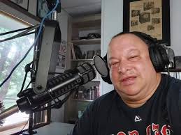 Wolf joins DJ's Kirk and Marianne