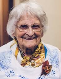 Obituary of Christina Garnett