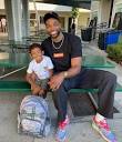 Tristan Thompson Shares Photo of Son Prince on First Day of School