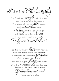 Love S Philosophy By Percy Bysshe Shelley One Of My All Time Favorite Poems By One Of My All Time Favorite Poets Love Words Valentines Day Poems Poems