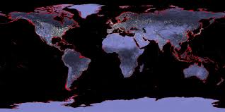 Humans Caused Nearly 90 Percent Of Sea Level Rise From Warming Of Upper Ocean Study Says Geospace Agu Blogosphere