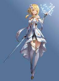 Not sure if this is crack. Traveler Lumine Genshin Impact Character Art Anime Character Design