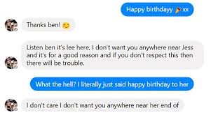 In fact, the stars align to say happy birthday. Boyfriend Freaks Out After Guy Wishes His Girlfriend A Happy Birthday