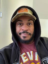 First selfie of the year 😊