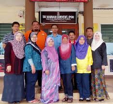 Sk marian convent diiktirafkan oleh kementerian pendidikcan malaysia sebagai kohort 4 dalam sekolah cemerlang kategori sr. Saya Suka Sekolah Saya Penanda Aras Srg5 Npqel 1 2016 Ke Sk Marian Convent Ipoh
