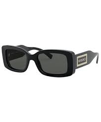 versace sunglasses ve4377 52 reviews sunglasses by sunglass hut handbags accessories macy s in 2021 versace sunglasses sunglasses glasses fashion