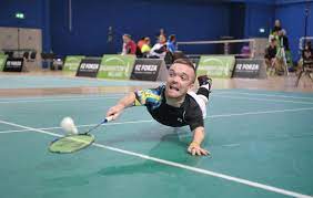 Badminton is one of two sports making its paralympic debut at tokyo 2020. Para Badminton Paralympics