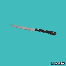 Want To Get The Kawaii Knife For Free You Can Earn Robux On Rocash And Withdraw Directly To Your Roblox Account Click The Link Roblox Get Started How To Get