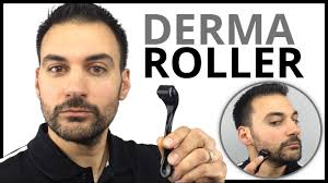 It's great for your skin, and can help promote hair growth. Derma Roller Patchy Beard Growth Solution Youtube