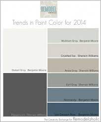 Remodelaholic Trends In Paint Colors