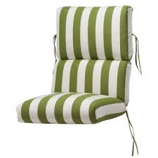 Lounge in style with a range of pattern and color options. High Back Patio Cushions Ideas On Foter