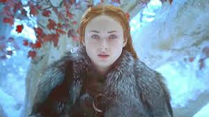 Image result for sansa stark season 8