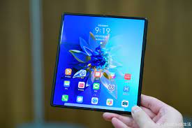 Mời Tải Về Bộ Hinh Nền Thien Nhien Của Huawei Mate X2 Sforum