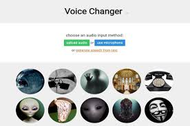 Only your fantasy is the limit! Best Male To Female Voice Changer