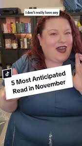 📚✨ Top 5 Must-Reads for November! ✨📚 If you're looking for some cozy,  mysterious, and heartwarming books to dive into this month, you're in the  right place! Let’s break down my top 5 picks for ...