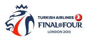 The official ncaa #finalfour event feed for indianapolis in 2021 april 3 & 5. 2013 Turkish Airlines Euroleague Final Four Logo Unveiled News Welcome To 7days Eurocup