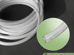 How To Choose The Right Garden Hose 15 Steps With Pictures