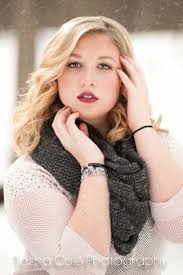 Winter Wonderland Spokesmodel Fashion Shoot