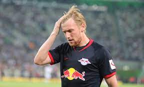 Emil forsberg is a handsome hunk with a fair skin tone and deep blue eyes. Emil Forsberg Expected To Miss Rb Leipzig S Encounter With Mainz