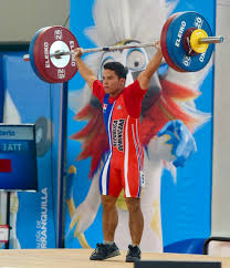 La república dominicana ha sido sede de los juegos panamericanos de 2003, realizados en la ciudad de santo domingo. Dominicano Luis Garcia Gana Oro E Impone Nuevo Record En Juegos Centroamericanos Cdn El Canal De Noticias De Los Dominicanos