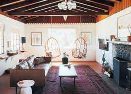 Desert homes, especially modern desert house from this article, are often a goldmine of innovative, functional and sustainable ideas when it comes to while sustainable construction techniques shelter this family in harsh environment, contemporary interior design demonstrates how to use modern. Desert Decorating Is A Major Interiors Trend Purewow
