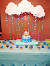 Themed Noah S Ark Baby Shower Decorations