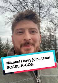 Michael Leavy