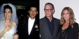 Tom hanks famous babies young celebrities movie stars happy birthday tom famous kids celebrity babies famous faces young actors. Tom Hanks And Rita Wilson S Relationship Timeline