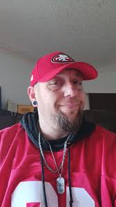 Happy Sunday.. Game day… Let's Go 49ers!