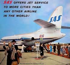 The 10 Most Beautiful Airliners Of All Time Sunshine Skies Stockholm Arlanda Airport Sas Airlines