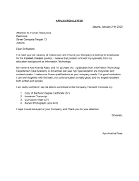 Contoh surat lamaran dari berbagai bidang. 30 Contoh Surat Lamaran Kerja Yang Benar Template Gratis