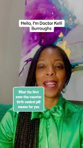 The FDA approved the first over-the-counter birth control pill. But what  does this mean for you? Dr. Kelli Burroughs, an OBGYN with Memorial Hermann  explains. #BirthControl ...