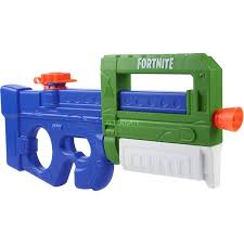 2005 hasbro super soaker max infusion arctic shock water gun toy 40 oz. Nerf Nerf Super Soaker Fortnite Compact Smg Wasserpistole Blau Grun