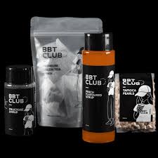 Two of clayton's favourite fruits are coconut and jackfruit so w. Bubble Tea Supplies Diy Bubble Tea Kits Australia Bubble Tea Club