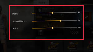 I understand that i'll end up looking really stupid if i didn't read the above paragraph, and want to download the credits file. Garena Free Fire Sound Settings Like Music Sound Effects Voice Settings Youtube