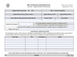 The small business administration (sba) is a united states government agency created to support small businesses. How To Apply For An Sba Loan In 6 Easy Steps