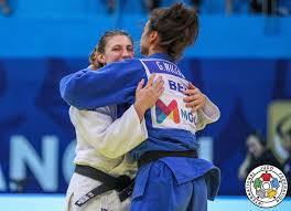 Die am samstag kämpfenden daniel allerstorfer und stephan hegyi scheiden nach einem sieg jeweils bereits im achtelfinale der kategorie über 100 kilogramm aus. Judoinside Michaela Polleres Judoka