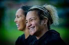 Football in their DNA