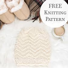 Check spelling or type a new query. Free Chevron Seed Stitch Hat Knitting Pattern Classy Brome Fields